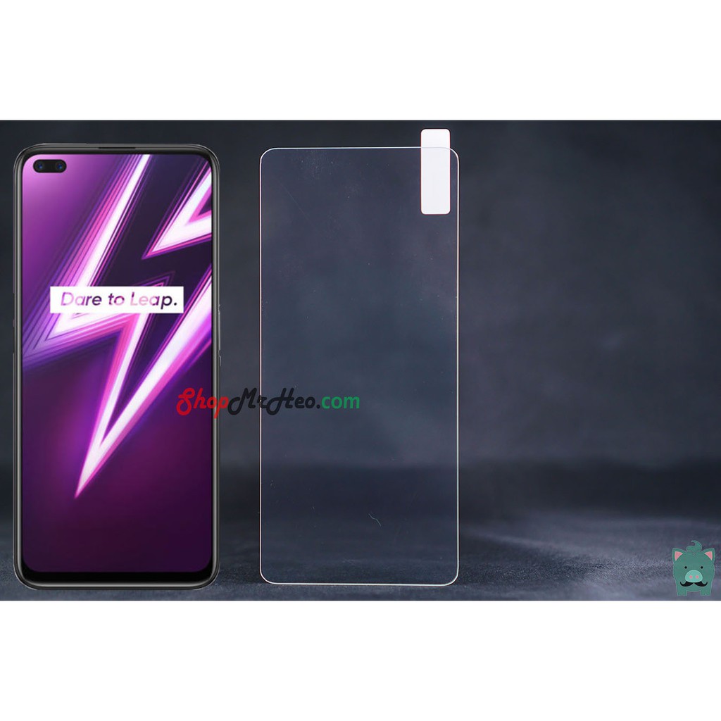 BỘ 3 KÍNH CHO OPPO REALME 6 PRO