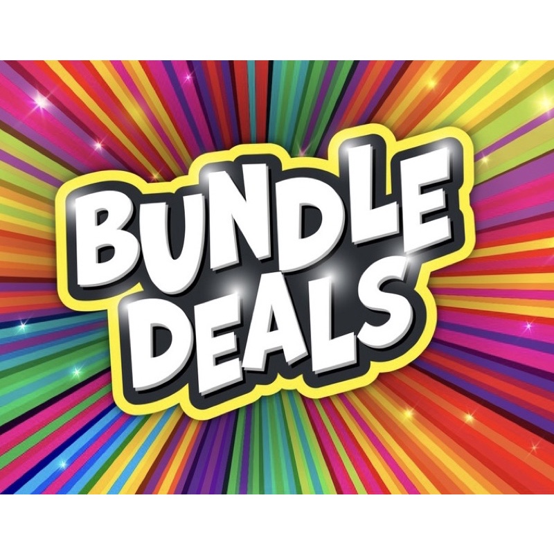 Combo Deal Tuỳ Chọn Sp ( 6 suất tặng kem đánh răng )