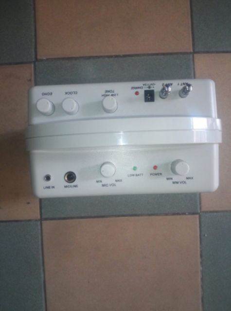 Loa trợ giảng Sunrise SH-290I