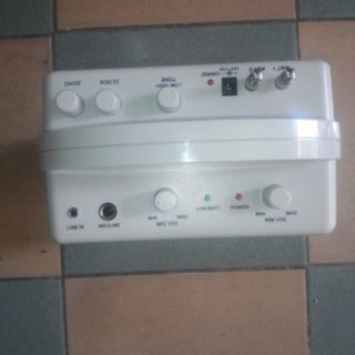 Loa trợ giảng Sunrise SH-290I