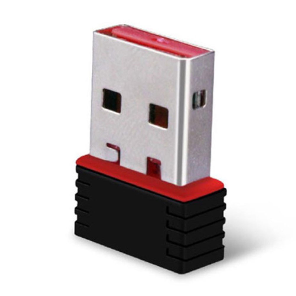 Portable 150M USB WiFi Adapter Wireless PC Network Card Transmitter Receiver | BigBuy360 - bigbuy360.vn
