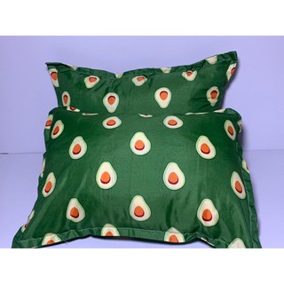 Bộ vỏ gôi poly cotton siêu đẹp