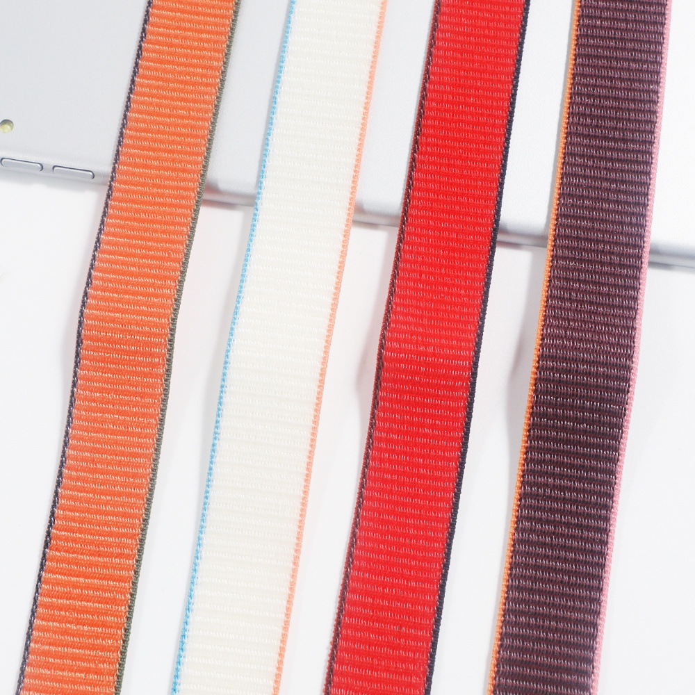 Dây Nylon Đeo Tay Thay Thế Cho iwatch series 49mm 45mm 44mm 42MM 41mm 40MM 38mm ultra 8 7 6 SE 5 4 3 2 T500 Pro / d20