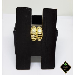 BÔNG TAI MẠ VÀNG 24K