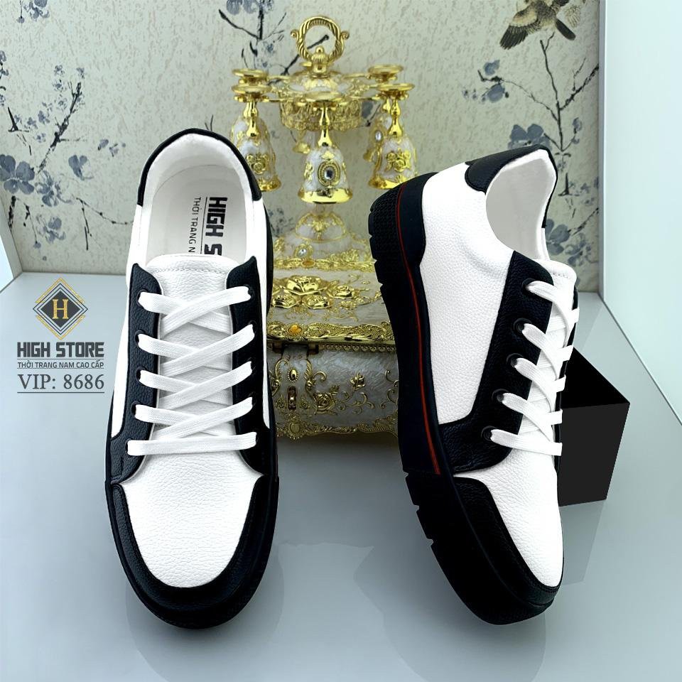 Giầy Nam Da Pu Size Từ 38 Đến 44 VIP :8686