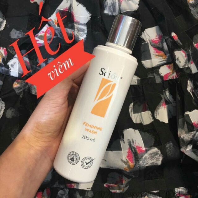 Dung  dịch  vệ  sinh  phụ  nữ  scion