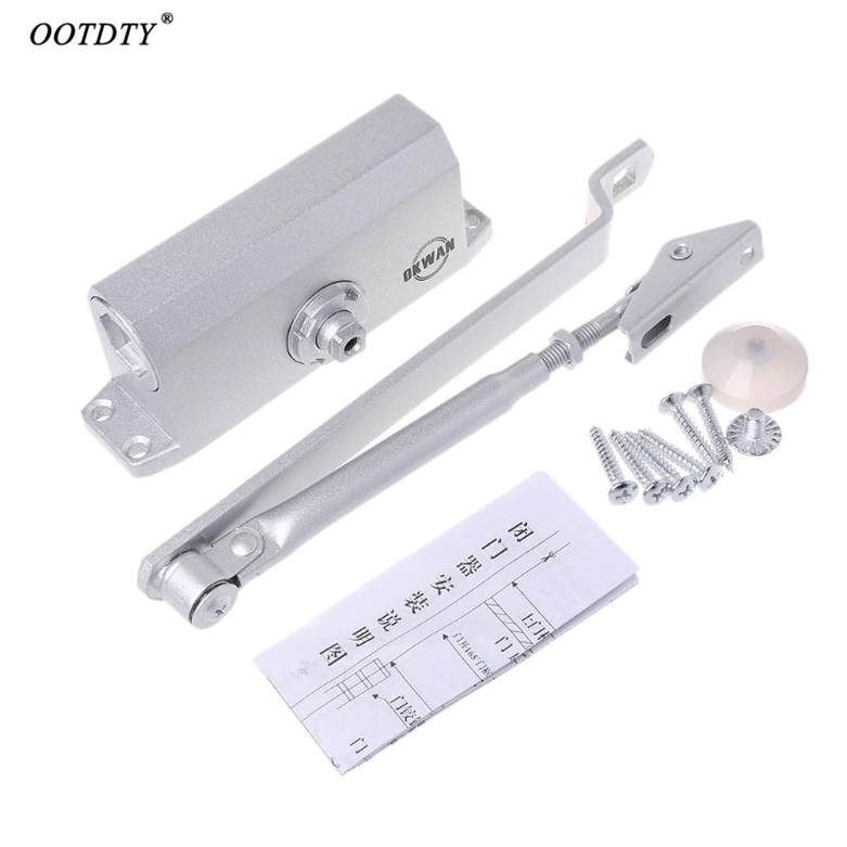 Tay Co Thủy Lực Door Closer OKWAN Cao Cấp