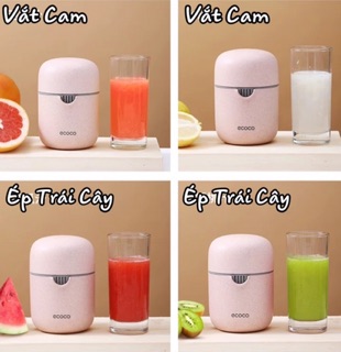 Máy Vắt Cam Bằng Tay ECOCO
