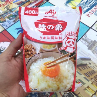 Mì chính ăn liền Ajinomoto 400gr Nhật Bản