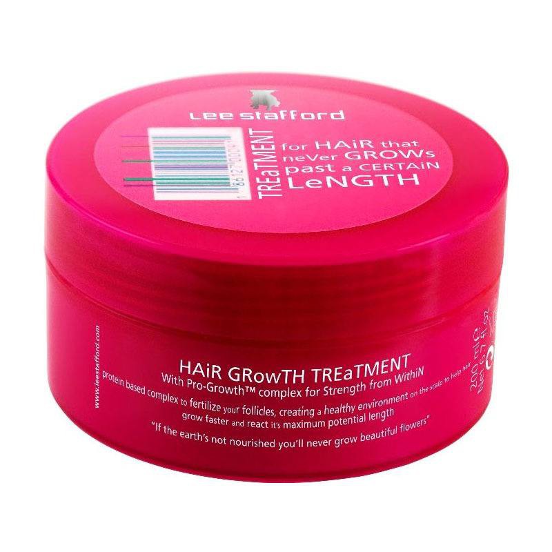 Kem ủ kích thích mọc tóc Lee Stafford Hair Growth 200ml