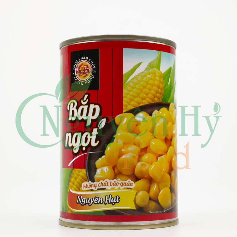 Bắp Ngọt Âu Lạc - 400g