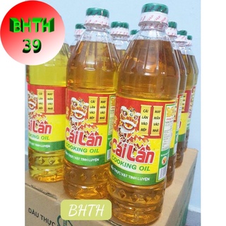 Dầu ăn Cái Lân 1l