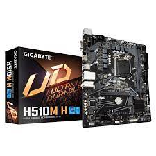 Mainboard Bo Mạch Chủ GIGABYTE H510M H Socket 1200 new chính hãng