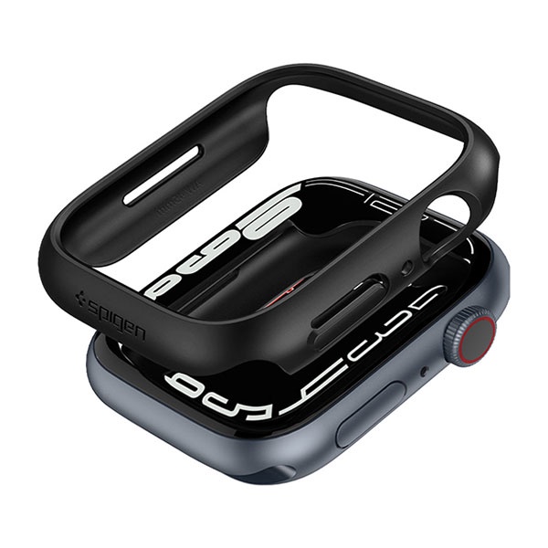 Ốp Apple Watch Series 7/8 - 45mm Spigen Thin Fit