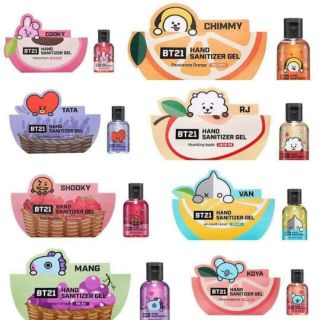 BT21 OFFICIAL