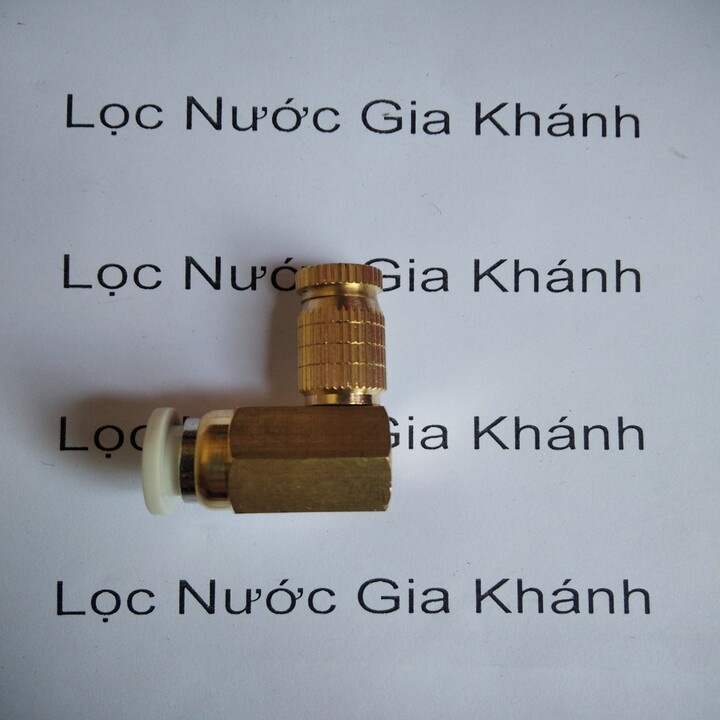 Béc phun sương ( 1 bộ đầu béc )dây phi 8