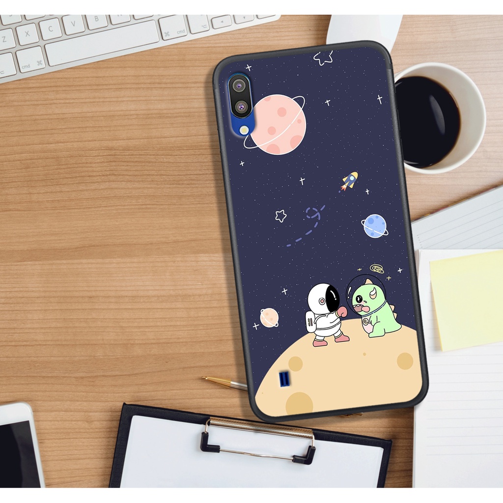 ỐP LƯNG SAMSUNG A10 - A01 - A01 CORE - A02 - M10 , IN HÌNH PHI HÀNH GIA.