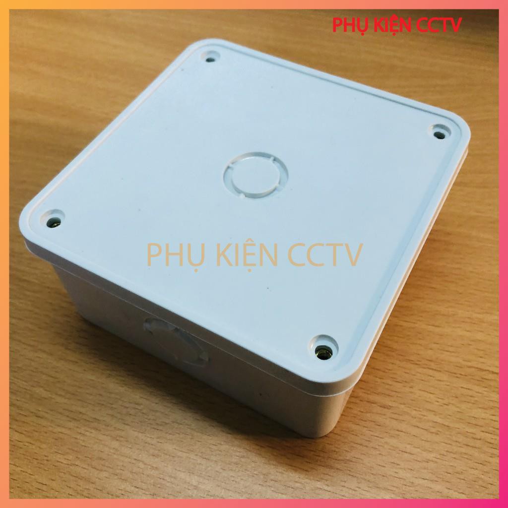 Hộp kĩ thuật, Hộp nối 5x11x11cm dùng cho Camera | BigBuy360 - bigbuy360.vn