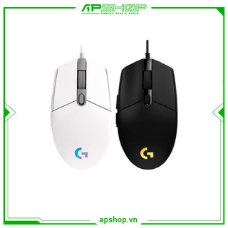 Chuột Logitech G102 Gen 2 Lightsync