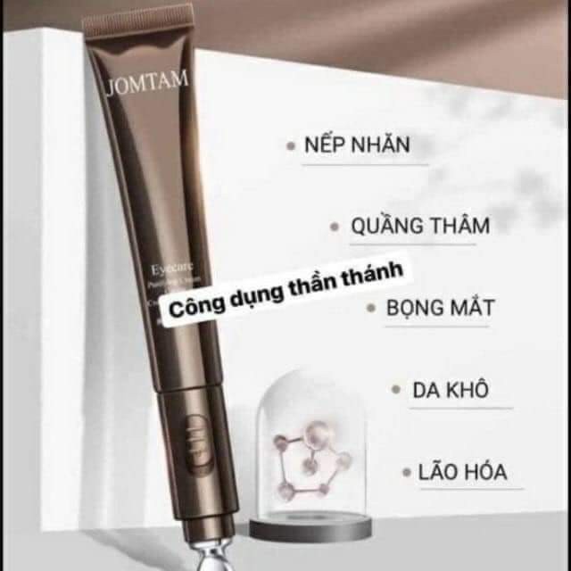 Máy massa mắt cao cấp kèm kem dưỡng xóa thâm nhăn mắt | BigBuy360 - bigbuy360.vn