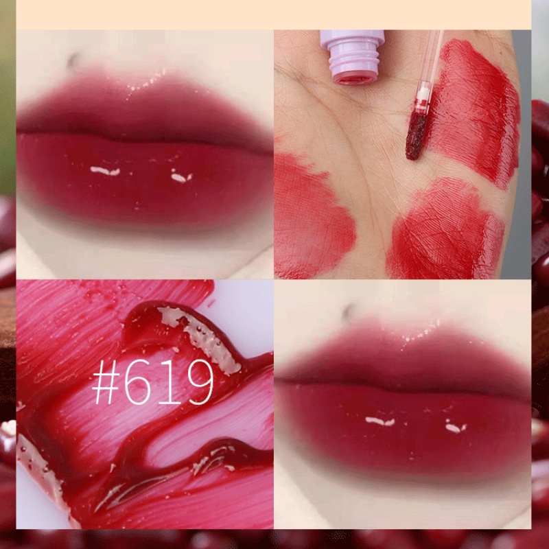 [Hàng mới về] Son môi trang điểm GVENSLY dưỡng ẩm cao cấp thời trang