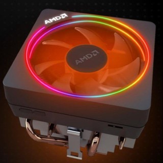 Tản nhiệt CPU - AMD Wraith Prism (tháo 2700x - 3900x)