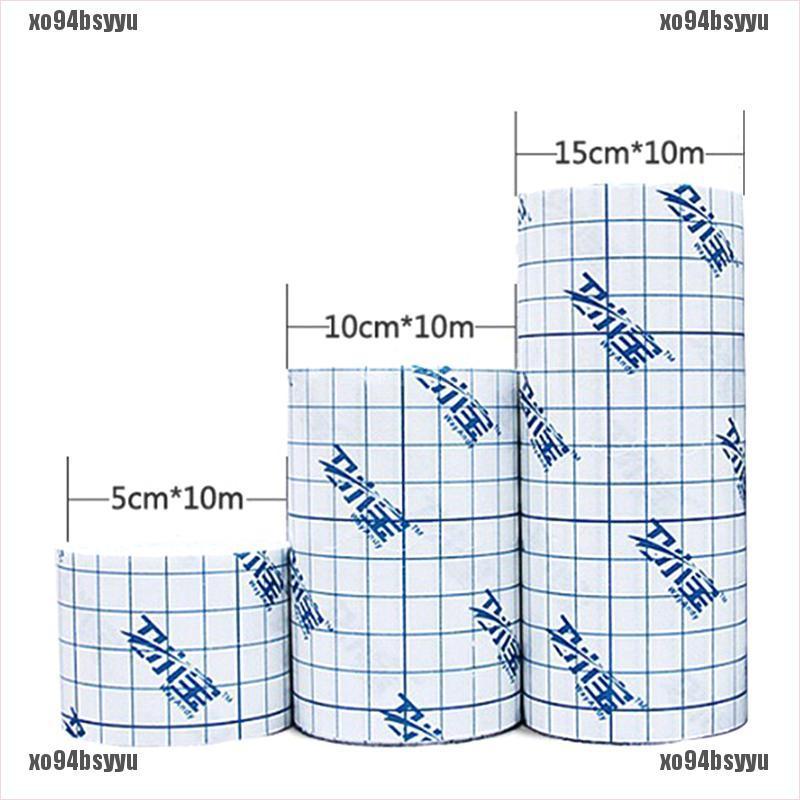 1 Cuộn Băng Keo Dán Cố Định Vết Thương Chống Thấm Nước Xo94Bsyu