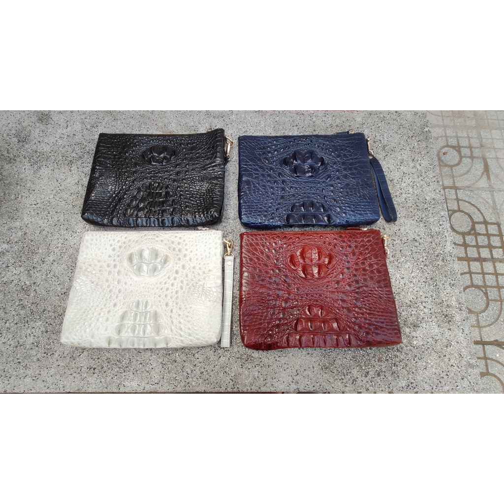 Clutch nam cầm tay