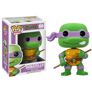 ☆☆Funko Pop Set 60 Mô Hình Búp Bê ninja Rùa Độc Đáo
