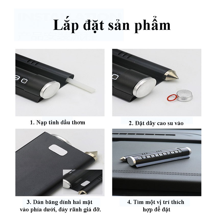  Bảng Ghi Số Điện Thoại, Thẻ Đỗ Xe Tích Hợp Phá Kính - AUTO..BEN | BigBuy360 - bigbuy360.vn