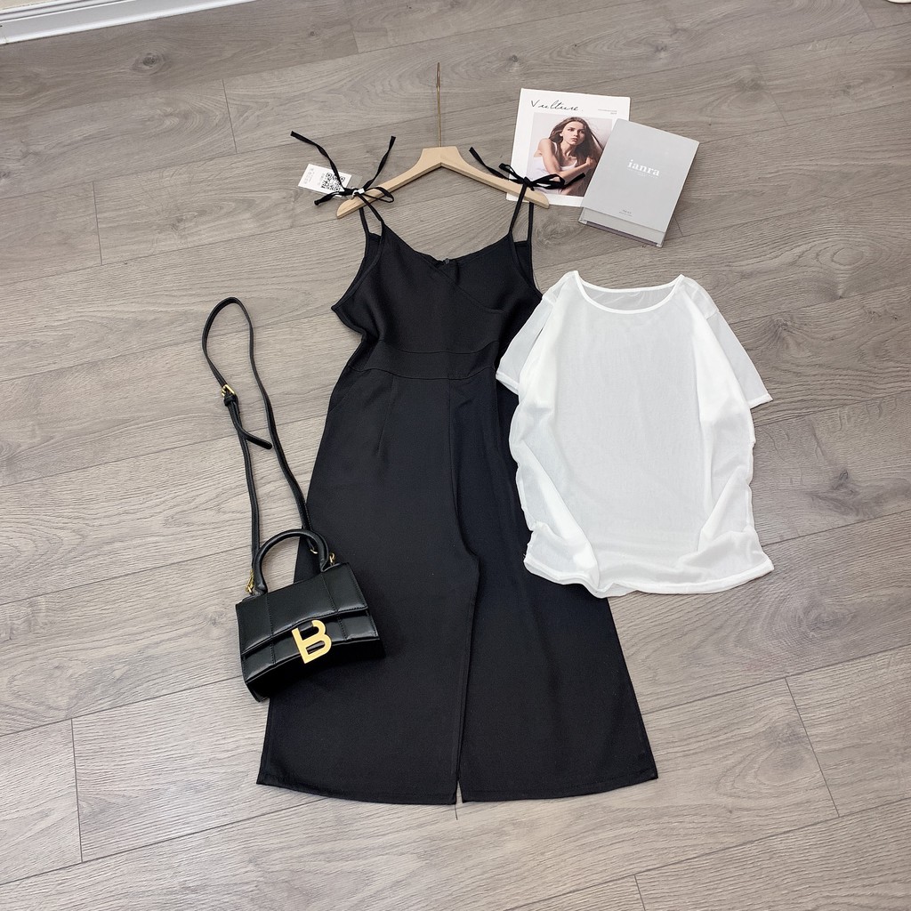 [ Mã FAGREEN55 giảm 10% tối đa 30K đơn 99K] Yếm Quần 2 Món Siêu Cá Tính | BigBuy360 - bigbuy360.vn