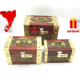 Hộp đựng trang sức cao cấp