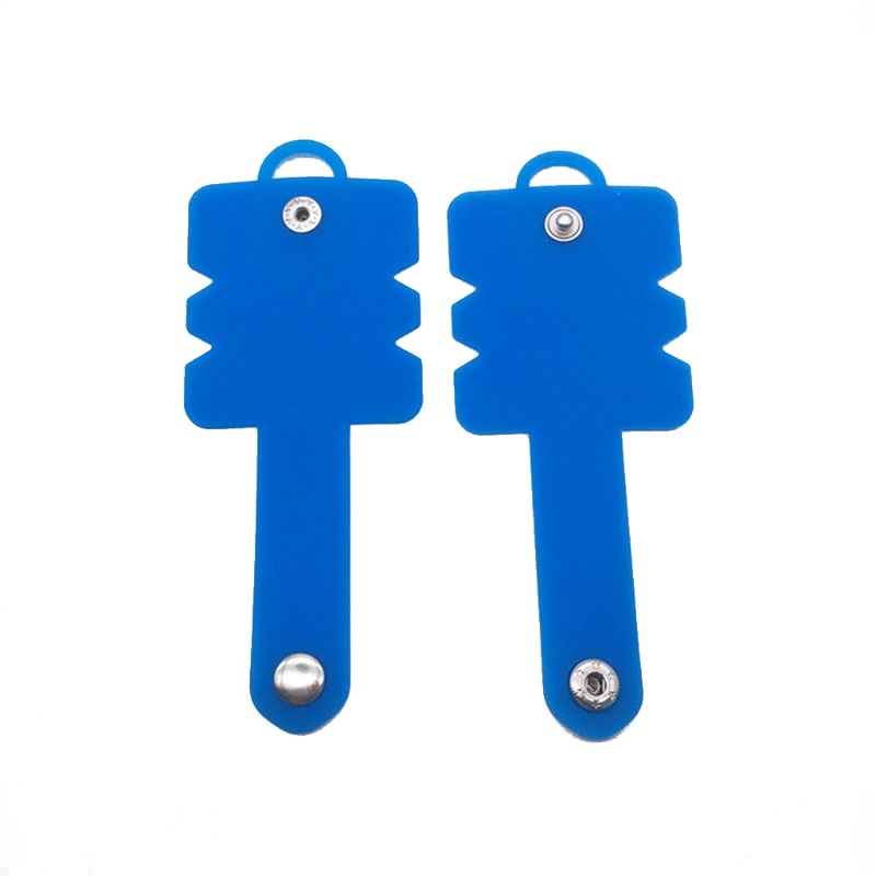Dụng Cụ Quấn Dây Cáp / Tai Nghe Bằng Silicone