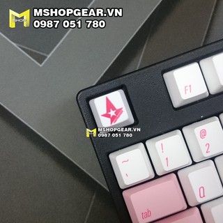 Keycap logo team CS:GO thick pbt dye-sub