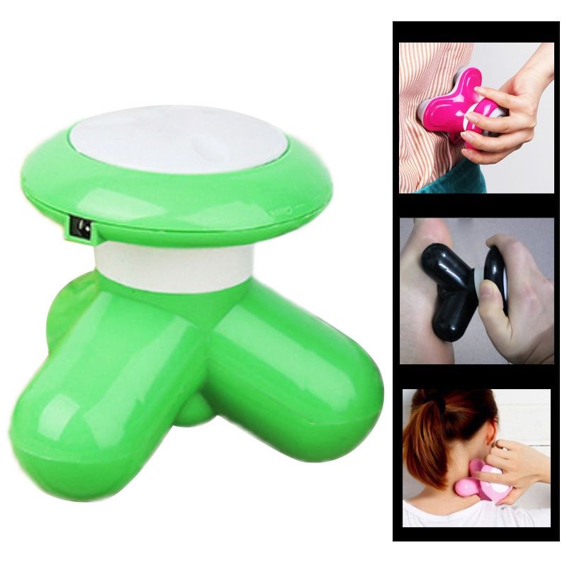 Máy Massage MiMo MiNi 3 Chân Massage Toàn Thân.