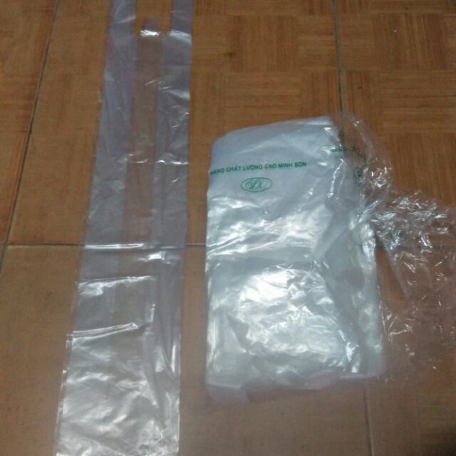 Túi đựng bánh mì dài