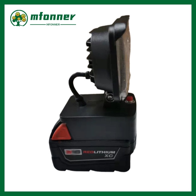 Đèn Led Pin Lithium 18v M18 Với 3 Chế Độ Điều Chỉnh Đa Năng Tiện Dụng