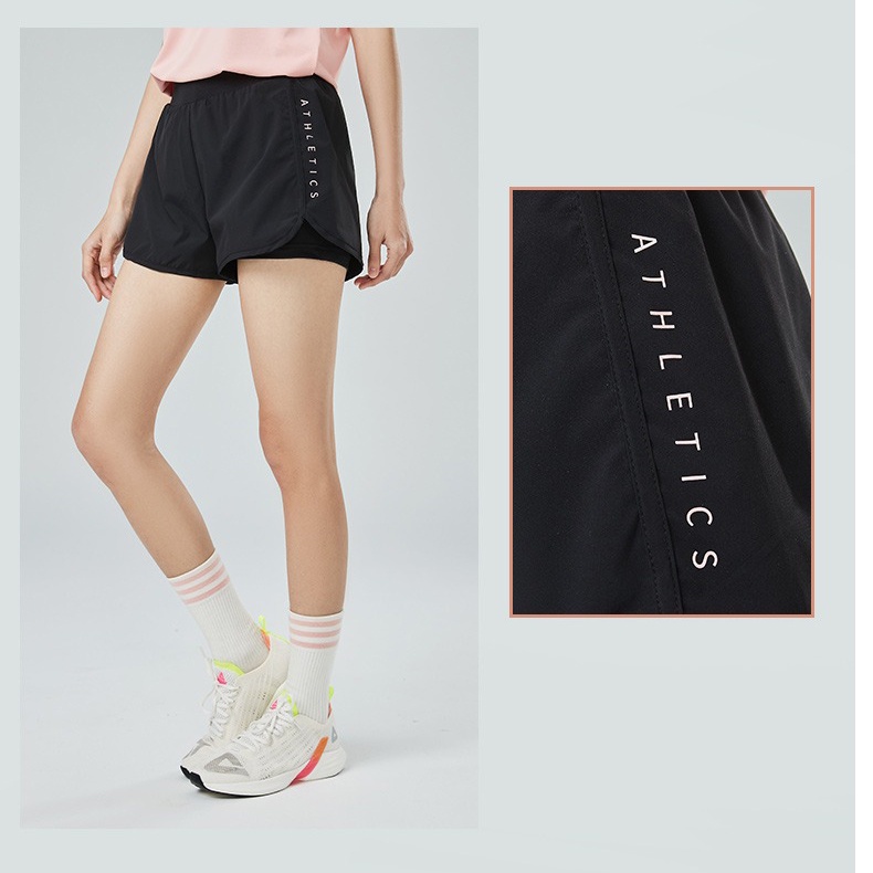 Quần thể thao nữ Nữ Peak DF322002