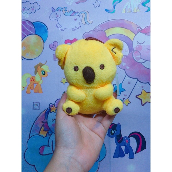 Móc Khoá Gấu Bông Gấu Koala