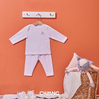 [Thu đông] Bộ cổ thuyền Cotton sợi tre