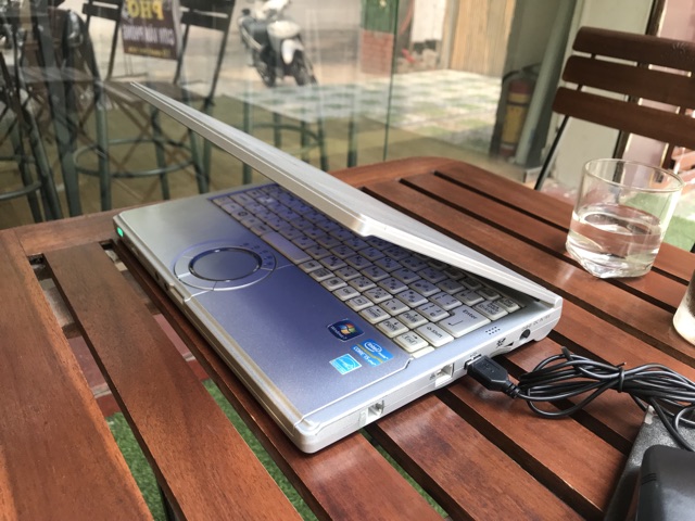 Laptop cũ panasonic CF-NX2 core i5 3320M ram 4G HDD 250 12 inch | BigBuy360 - bigbuy360.vn