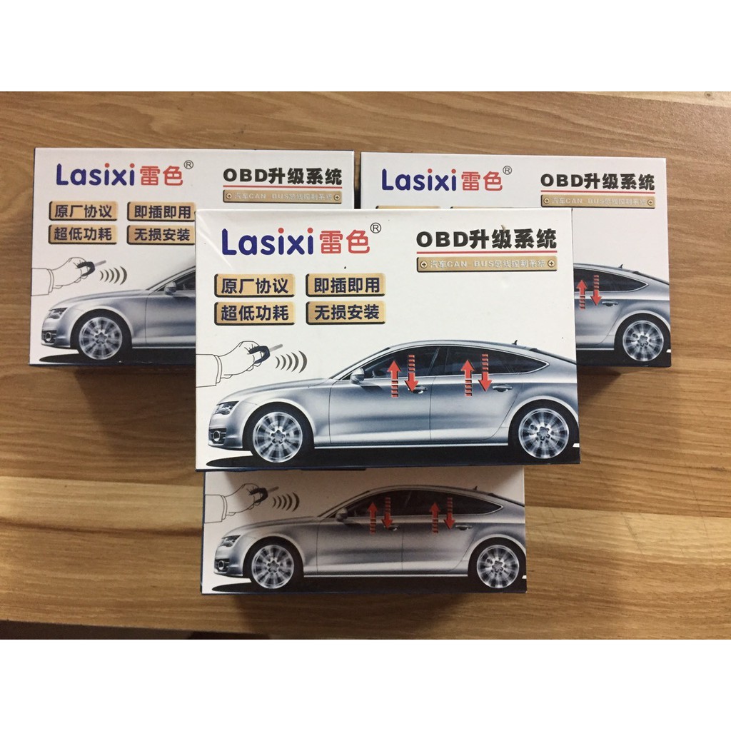 Chốt cửa tự động Tucson 2015 - 2021 Cắm cổng OBD