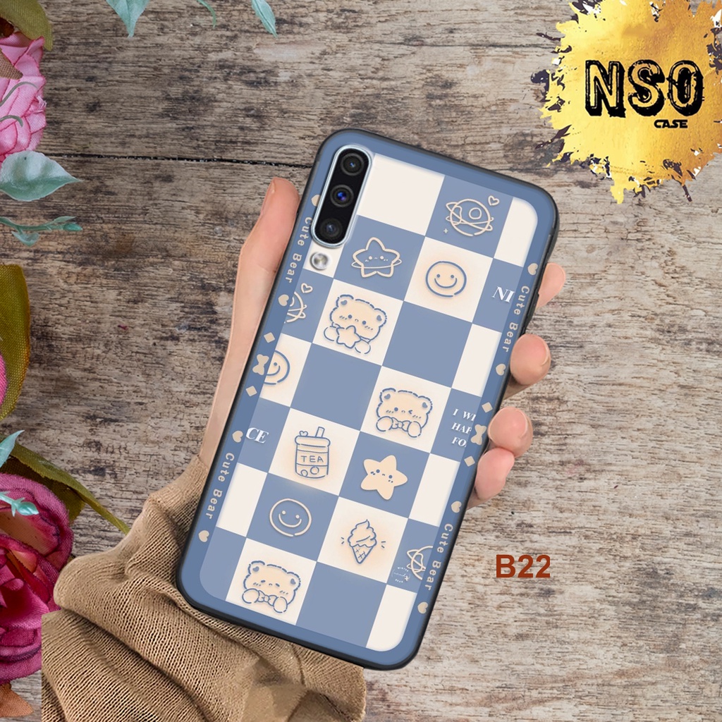 Ốp SamSung A50/50s/30s - A70 In Hình Siêu Cute