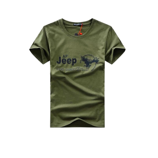 Áo phông jeep