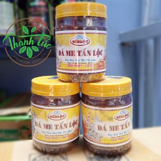 Đá Me Hạt Dẻo Tấn Lộc Hủ 900g