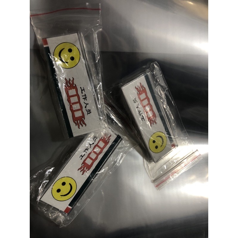 biển tên cài ngực bằng mica siêu trong, cứng | BigBuy360 - bigbuy360.vn