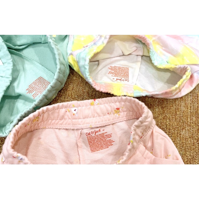 Quần đùi bé gái Cat&Jack hàng cực đẹp