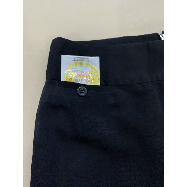 Chân váy công sở có túi nhỏ Nino.maxx  - Thanh lý vnxk