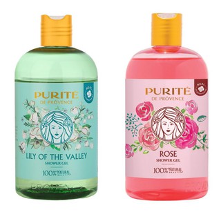 Sữa tắm Purite 500ml