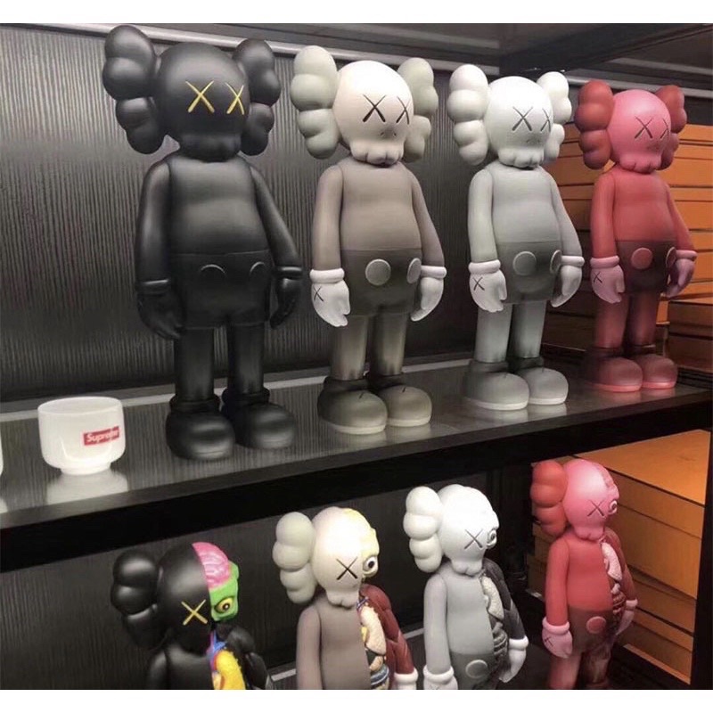Tượng KAWS, Mô Hình KAWS Cao Cấp